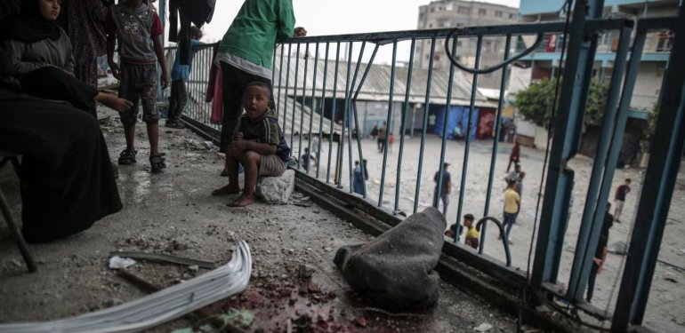İsrail Ordusunun Nusayrat Mülteci Kampı’ndaki Katliamı ve Sonuçları