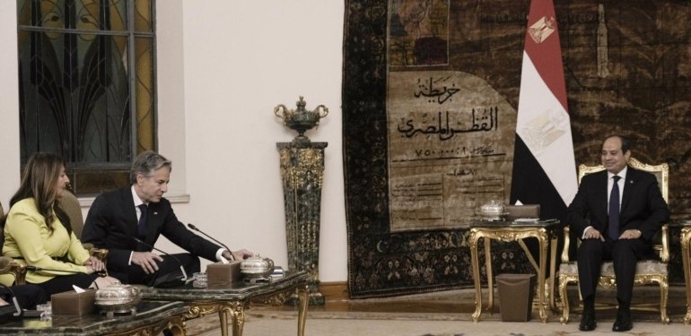 Mısır ve ABD Arasındaki Ortak Çabalar