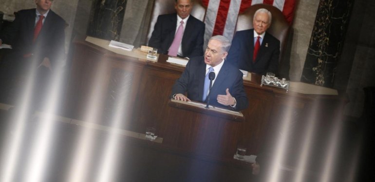 Netanyahu’nun Kongredeki Beklenen Konuşması ve ABD’deki Gergin Atmosfer