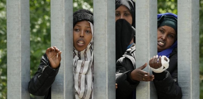 Ruanda Göçmen İddiaları ve Hükümet Yanıtları