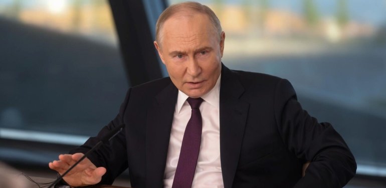 Rusya Devlet Başkanı Putin’den Gazze ve Türkiye İlişkileri Üzerine Değerlendirmeler