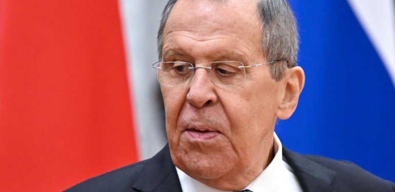 Rusya Dışişleri Bakanı Lavrov’un Afrika Turu