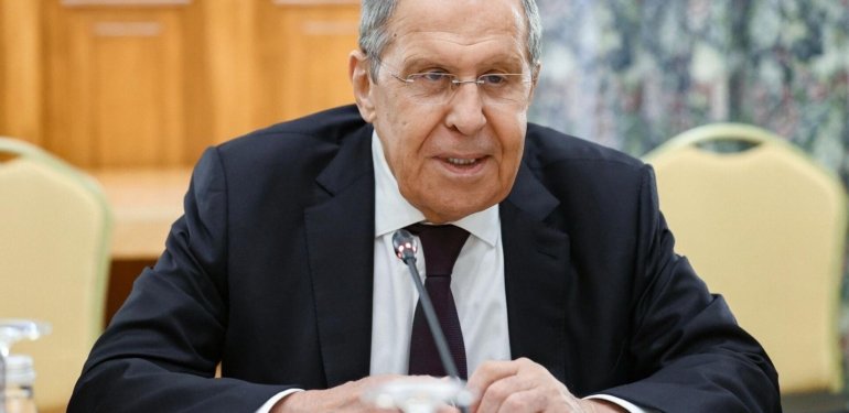 Rusya Dışişleri Bakanı Sergey Lavrov’un Eleştirileri