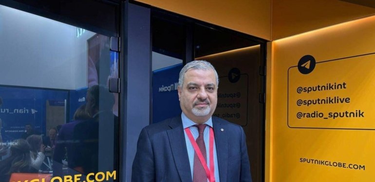 Suriye Maliye Bakanı Kenan Yaghi’nin SPIEF 2024 Açıklamaları