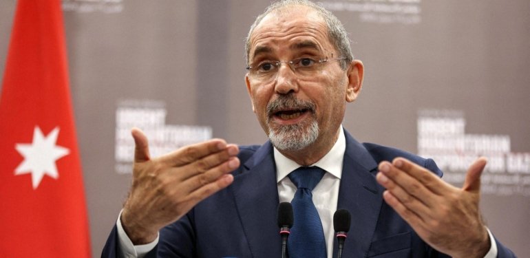 Ürdünlü Bakan Safedi’den İsrail’e Sert Tepki