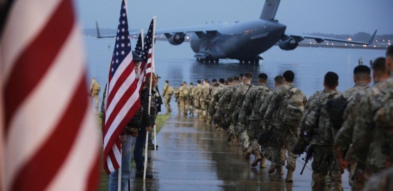 ABD Askeri Üslerinde Terör Tehdidi Nedeniyle Güvenlik Seviyesi Artırıldı