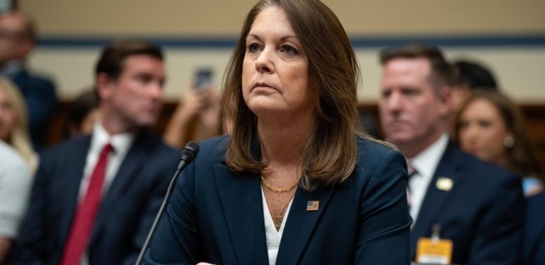 ABD Gizli Servis Direktörü Kimberly Cheatle İstifa Etti