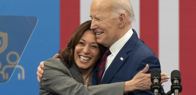Biden’ın Adaylıktan Çekilmesi ve Kamala Harris’in Geleceği