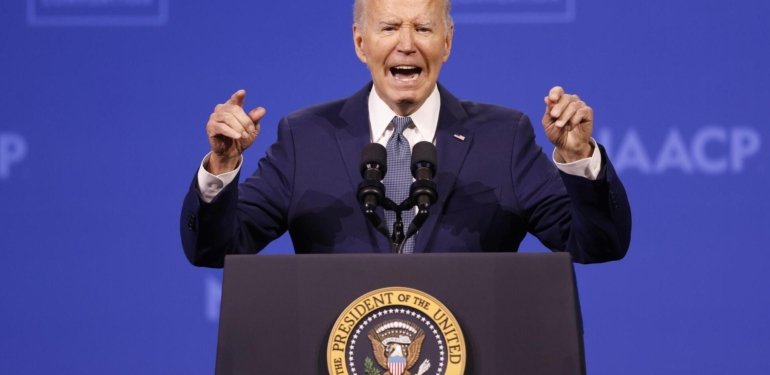 Biden’ın Seçim Yarışından Çekilmesi Üzerine Tepkiler