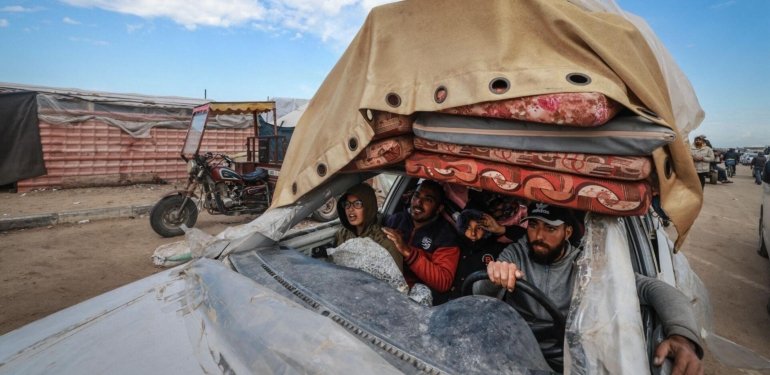 BM Yetkilisinden Gazze’deki Durum Değerlendirmesi