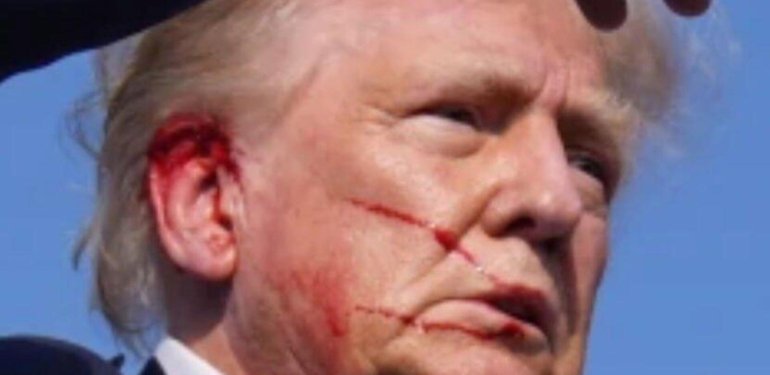 Eski ABD Başkanı Donald Trump’a Suikast Girişimi