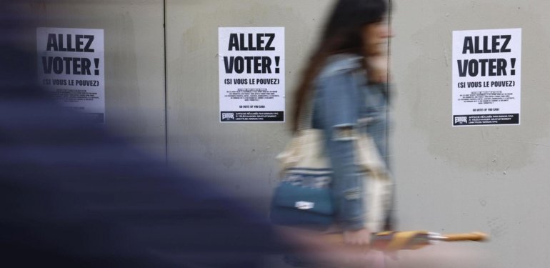 Fransa’da Milletvekili Seçimleri Devam Ediyor