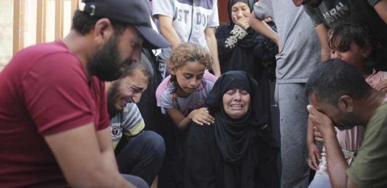 Gazze’deki İnsani Durum Açıklaması