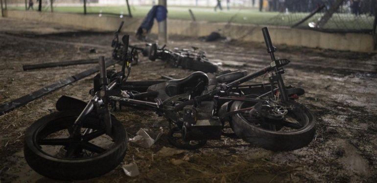 İran Dışişleri Bakanlığı’ndan İsrail’e Tepki