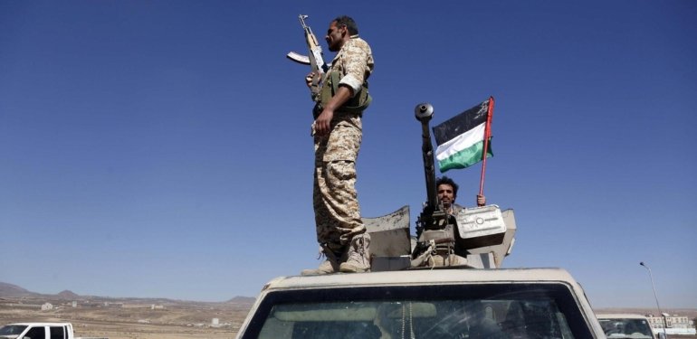 İsrail ve Husiler Arasındaki Gerilim Tırmanıyor