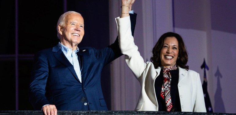 Kamala Harris: ABD’nin İlk Kadın Başkanı Adayı