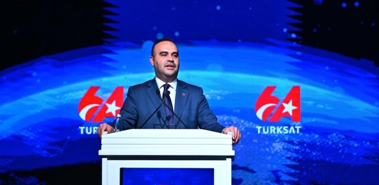 Türksat 6A Uydusu Hava Koşulları Nedeniyle Gecikmeli Fırlatılacak