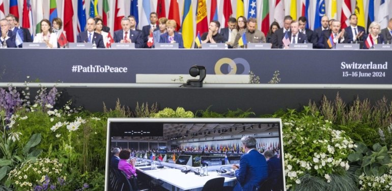 Ukrayna Barış Konferansı: Destekleyen ve İmzalamayan Ülkeler