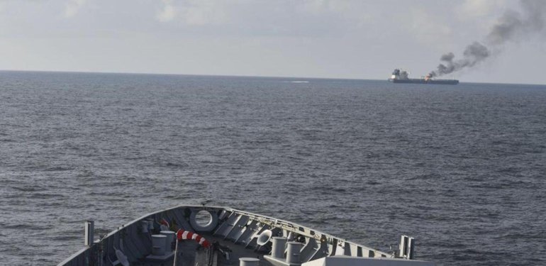 Yemen’deki Ticari Gemilere Yönelik Saldırılar ve Husilerin Tepkisi