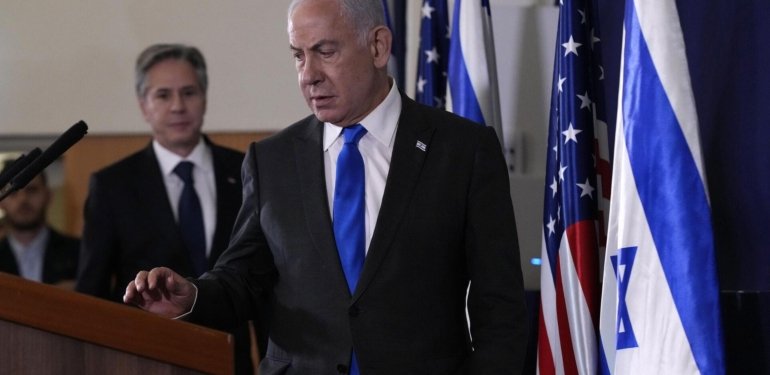 ABD Dışişleri Bakanı Antony Blinken’ın İsrail Ziyareti ve Gazze’deki Ateşkes Görüşmeleri