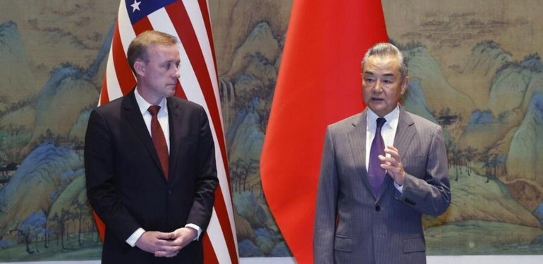 ABD ve Çin Arasında Tayvan Gerilimi: Sullivan ve Wang Yi Görüşmesi