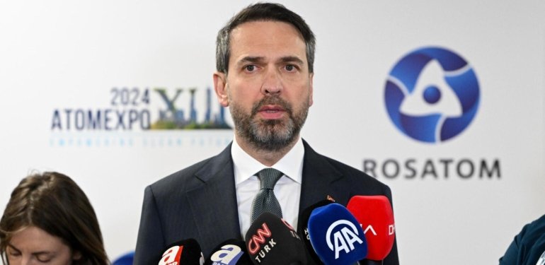 Enerji ve Tabii Kaynaklar Bakanı Alparslan Bayraktar’ın Türkiye’nin Doğal Gaz Politikaları Hakkındaki Açıklamaları