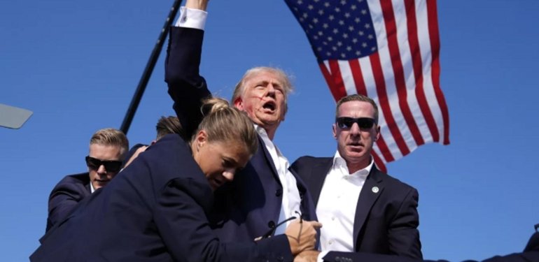 Gizli Servis, Trump’a Yönelik Silahlı Saldırıyı Değerlendirdi