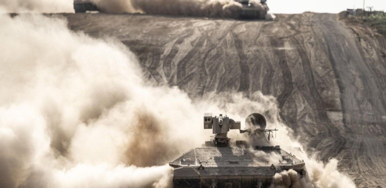 İsrail Savunma Kuvvetleri’nden Tehditler ve Beyaz Saray Uyarıları