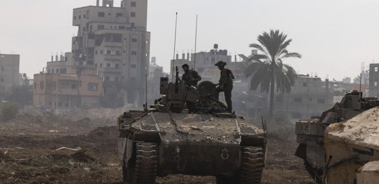 İsrail’in Gazze Operasyonları ve Hamas’ın Müzakere Kararları