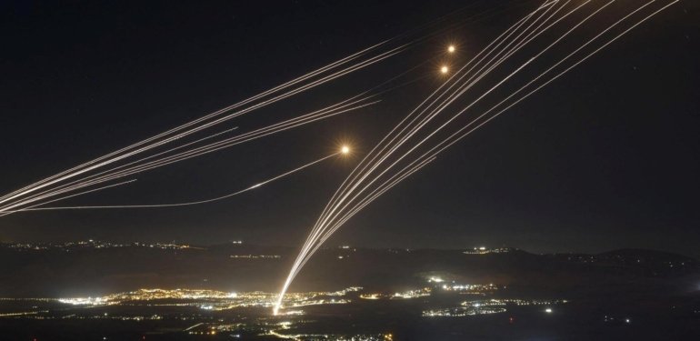 Lübnan ve İsrail Arasındaki Gerilim Tırmanıyor