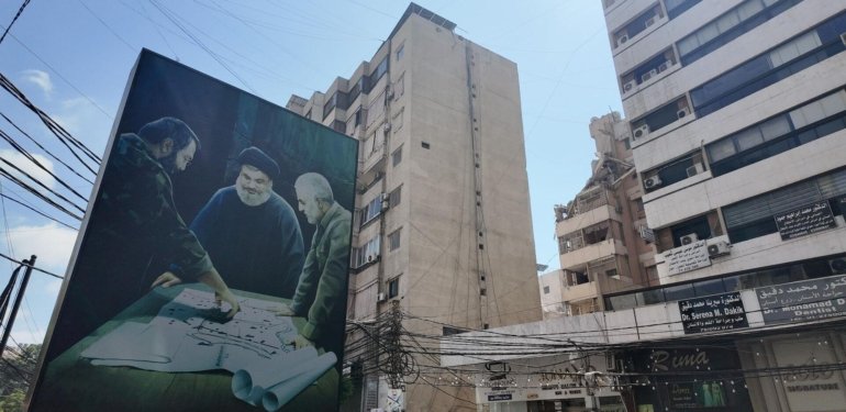 Lübnan’da Hava Saldırısı: Yaralılar ve İsrail-Hizbullah Gerginliği