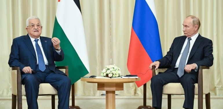 Mahmud Abbas’ın Moskova Ziyareti ve Filistin’deki Durum