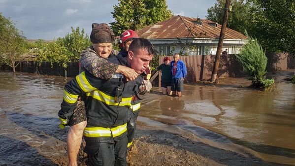Avrupa'da Sel Felaketi: Romanya, Avusturya, Polonya, Çekya, Macaristan ve Slovakya'daki Durum