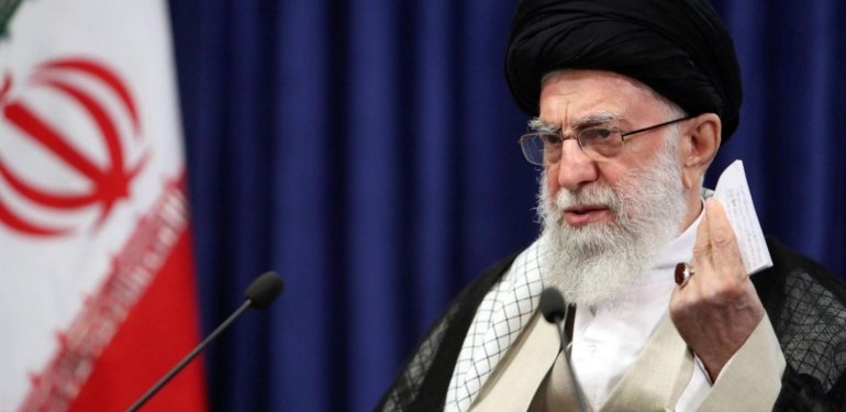 Ayetullah Ali Hamaney’den İsrail ve Filistin Açıklamaları