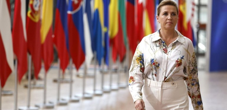 Danimarka Başbakanı Frederiksen’den Rusya ve Çin Açıklamaları