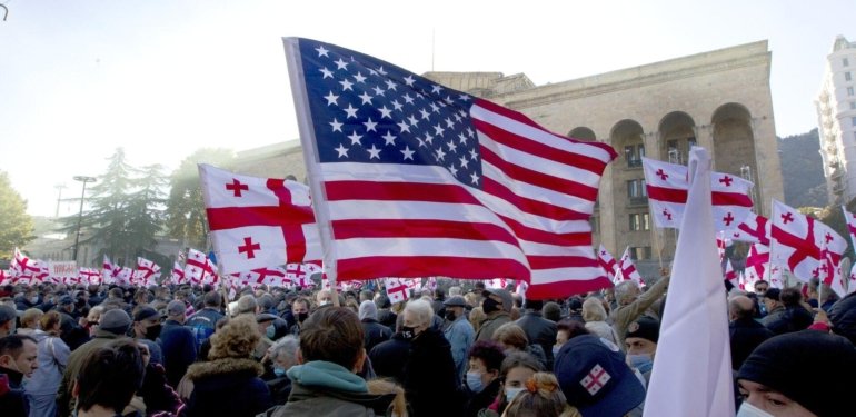 Gürcistan Parlamento Başkanı Şalva Papuaşvili’nin Siyasi Açıklamaları