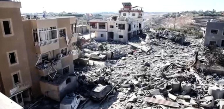 Lübnan’da Hayır Kurumlarının Saldırı Sonrası Destek Çabaları