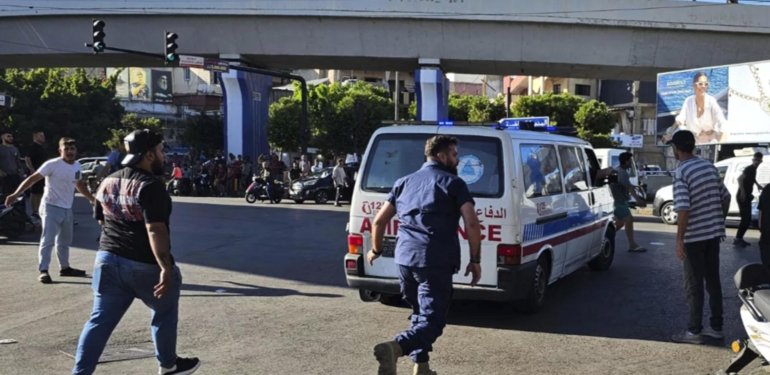 Lübnan’daki Patlamalar: İsrail ve ABD’nin Rolü