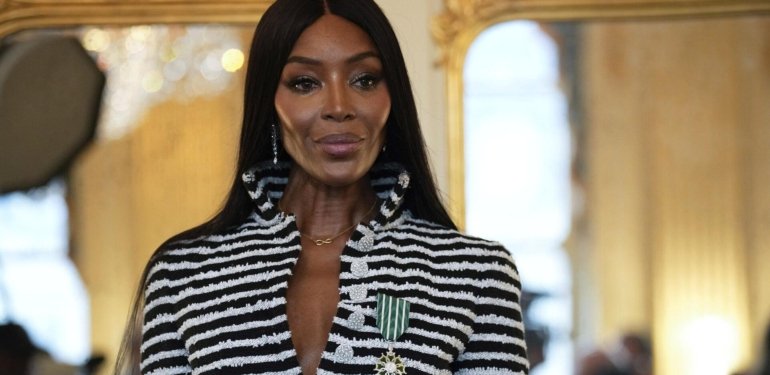 Naomi Campbell’in Hayır Kuruluşuna Yönelik Soruşturma
