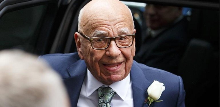 Rupert Murdoch’un Mirası ve Aile İlişkileri