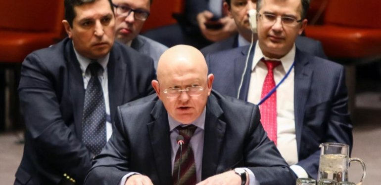 Rusya’dan BM’deki Lübnan Açıklamaları: Yeni Savaş Tehdidi