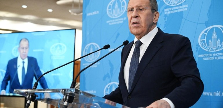 Ukrayna’nın İdlib’deki Terör Bağlantıları ve Lavrov’un Açıklamaları