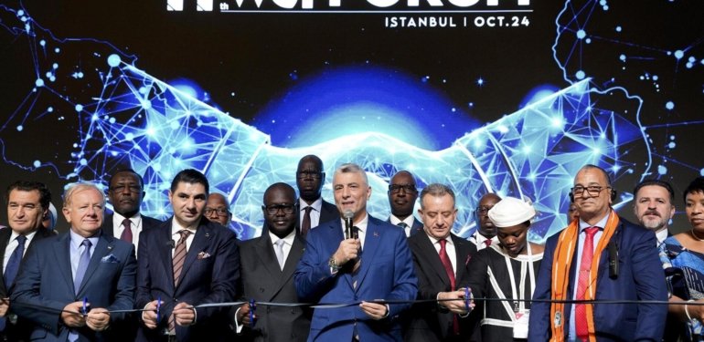 11. Dünya Sektörler Arası İşbirliği Forumu Başladı