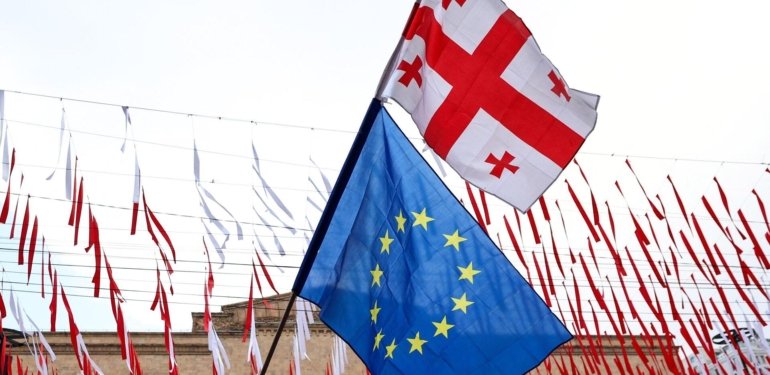 Avrupa Birliği’nden Gürcistan’a Seçim Uyarıları ve Yaptırımlar