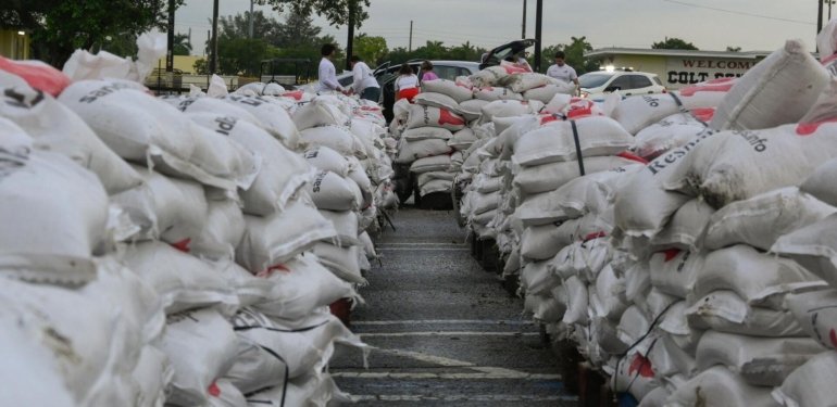 Florida’da Milton Kasırgası İçin Acil Önlemler