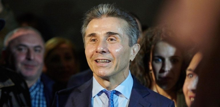 İvanişvili’nin LGBT Propagandası Üzerine Açıklamaları