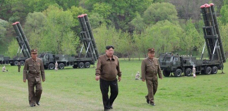 Kuzey Kore’nin Kıtalararası Balistik Füze Testi: Uluslararası Tepkiler