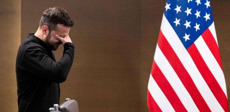 Ukrayna Krizi ve Batılı Liderlerin Değişen Tutumları