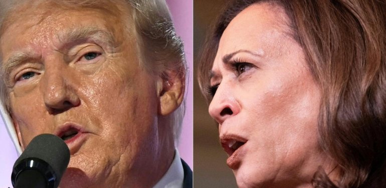 2024 ABD Başkanlık Seçimleri: Harris ve Trump Arasındaki Rekabet