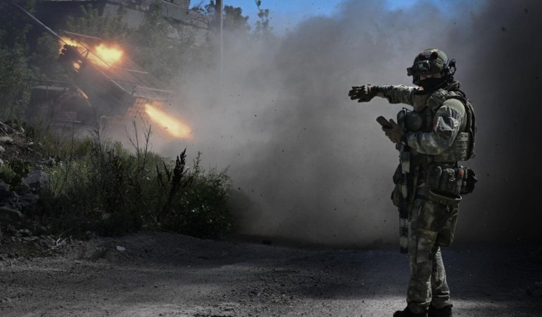 CIA Eski Yetkilisi Philip Giraldi’den Rusya ve Ukrayna İlişkileri Üzerine Değerlendirme